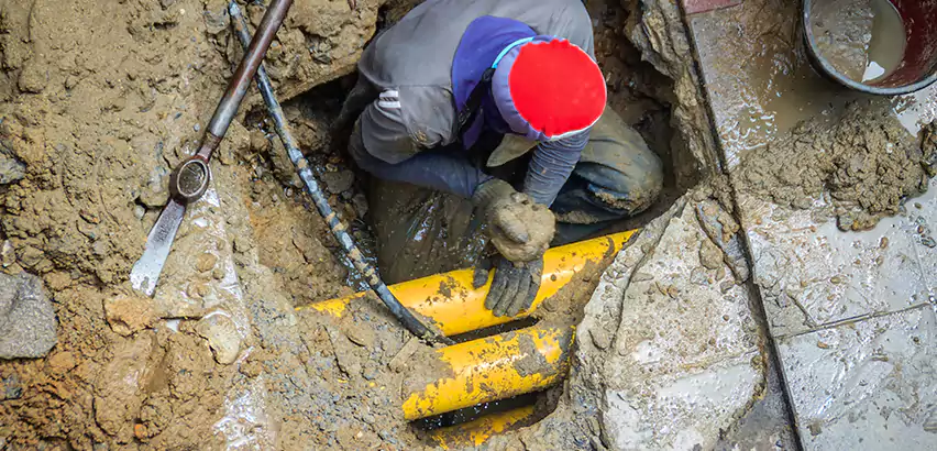 Clogged Drain Repair in Copiague, NY