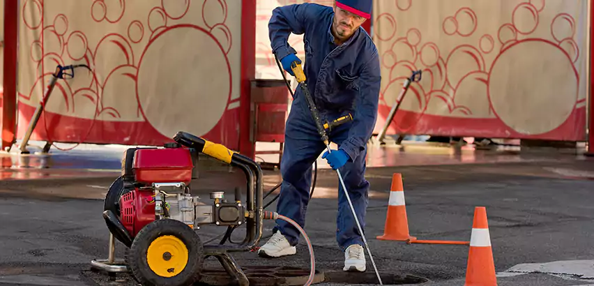 Drain Cleaning in Copiague