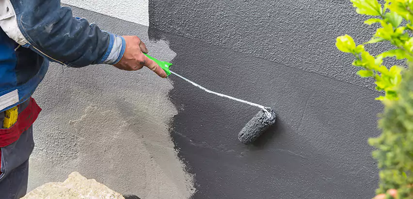 Walls Waterproofing in Copiague, NY