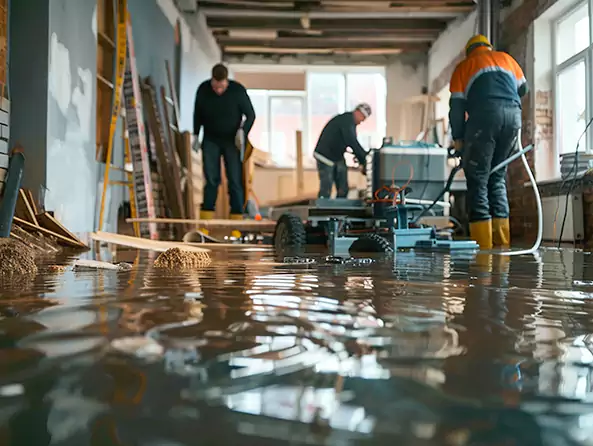 Why Choose Copiague Plumbing for Flood Restoration in Copiague, NY?