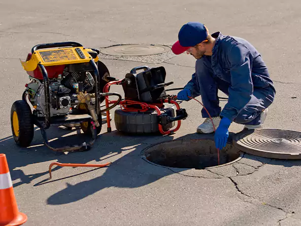 Why Choose Copiague Plumbing for Sewer Line Inspection in Copiague, NY?